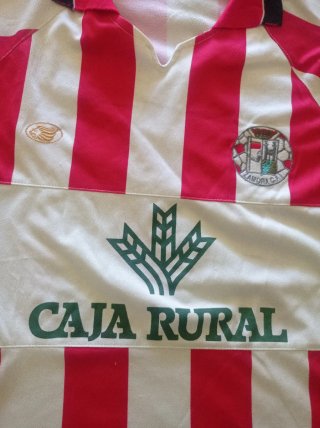 Camiseta FC Zamora Vintage