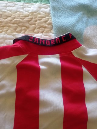 Camiseta FC Zamora Vintage