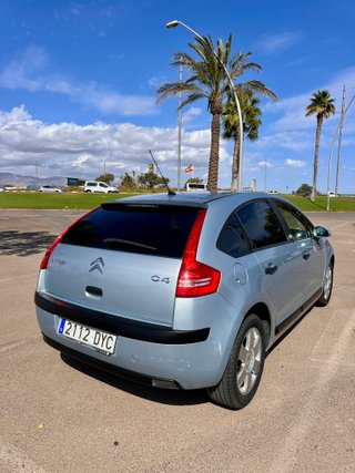 Citroen C4 1.6HDi 110cv 185.000km 2006