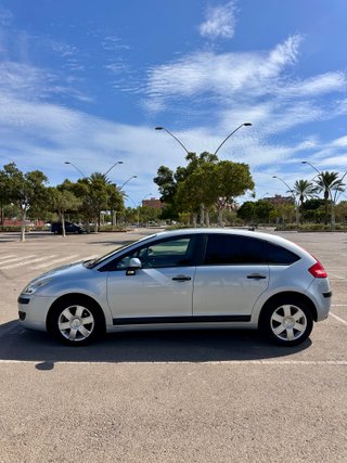 Citroen C4 1.6HDi 110cv 185.000km 2006