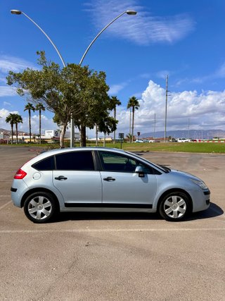 Citroen C4 1.6HDi 110cv 185.000km 2006