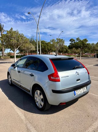 Citroen C4 1.6HDi 110cv 185.000km 2006