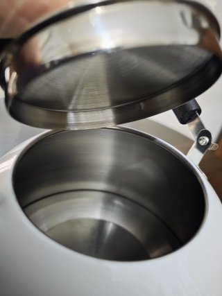 Bollitore 1L con disegno Ciao, Abracadabra