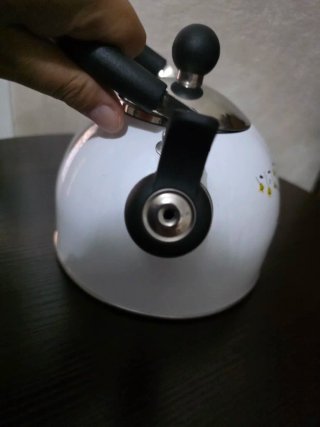 Bollitore 1L con disegno Ciao, Abracadabra