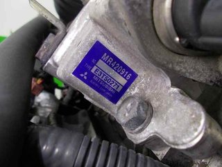 Motor b4184sm volvo s40 i (644) 1.8 i rectp2817176