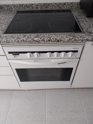 Horno y Placa Balay