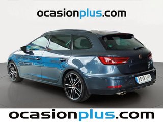 SEAT León ST 2.0 TSI S&S Cupra DSG 213 kW (290 CV)