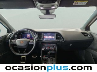 SEAT León ST 2.0 TSI S&S Cupra DSG 213 kW (290 CV)