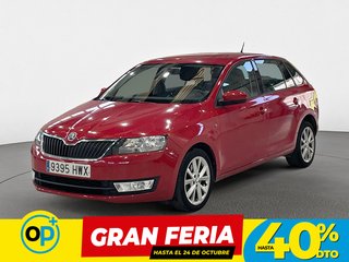 Skoda Spaceback 1.6 TDI Ambition 77 kW (105 CV)