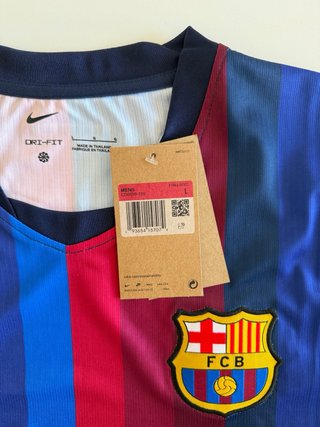 Camiseta Barcelona Talla L