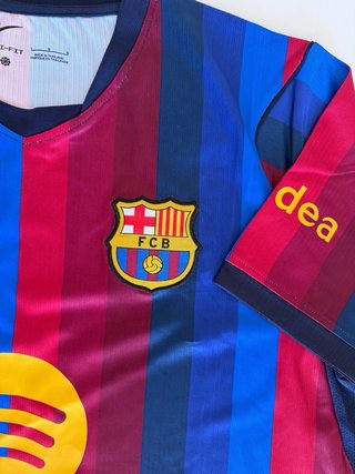 Camiseta Barcelona Talla L