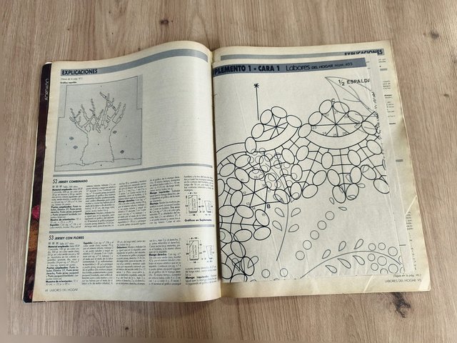 Revista Labores del hogar 403