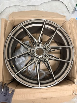 Llantas Vertini RF 1.8 Bronce 9x20”