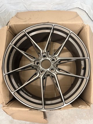Llantas Vertini RF 1.8 Bronce 9x20”