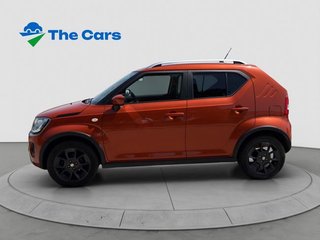 Suzuki Ignis 1.2 Mild Hybrid CVT GLX