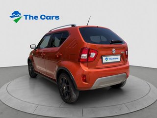Suzuki Ignis 1.2 Mild Hybrid CVT GLX