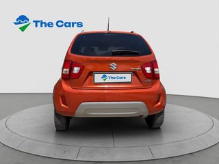 Suzuki Ignis 1.2 Mild Hybrid CVT GLX