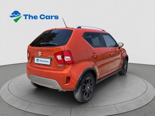Suzuki Ignis 1.2 Mild Hybrid CVT GLX