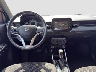 Suzuki Ignis 1.2 Mild Hybrid CVT GLX
