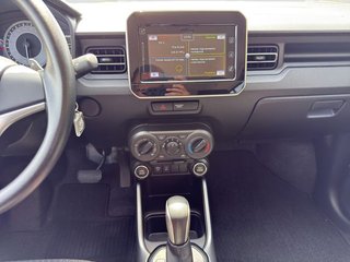 Suzuki Ignis 1.2 Mild Hybrid CVT GLX