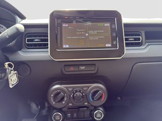 Suzuki Ignis 1.2 Mild Hybrid CVT GLX