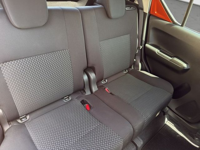 Suzuki Ignis 1.2 Mild Hybrid CVT GLX