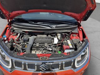 Suzuki Ignis 1.2 Mild Hybrid CVT GLX