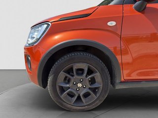 Suzuki Ignis 1.2 Mild Hybrid CVT GLX