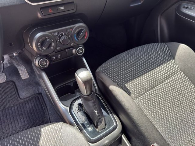 Suzuki Ignis 1.2 Mild Hybrid CVT GLX