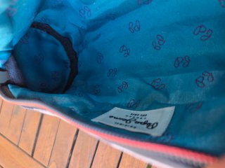Estuche Pepe Jeans London Union Jack