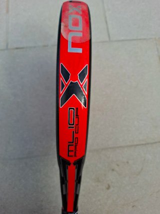 Pala Nox ML10 Pro Cup Rough Surface