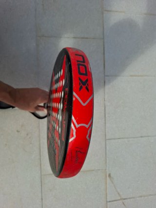 Pala Nox ML10 Pro Cup Rough Surface
