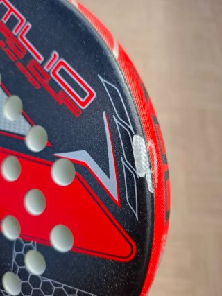 Pala Nox ML10 Pro Cup Rough Surface