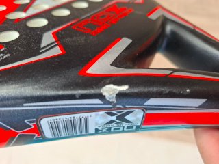 Pala Nox ML10 Pro Cup Rough Surface