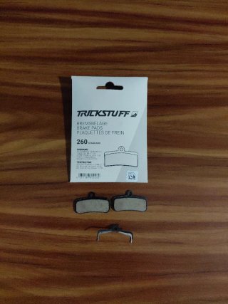 Pastillas Freno Trickstuff 260 Standard