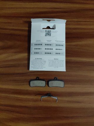 Pastillas Freno Trickstuff 260 Standard