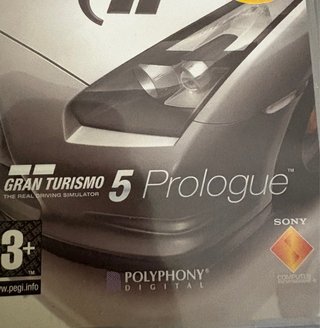 Gran Turismo 5 Prologue PS3