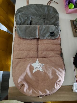 Saco silla paseo Kids Zone