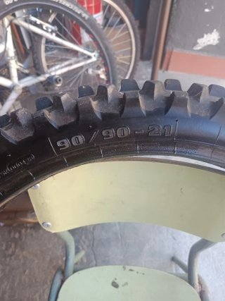 Neumático Moto Enduro