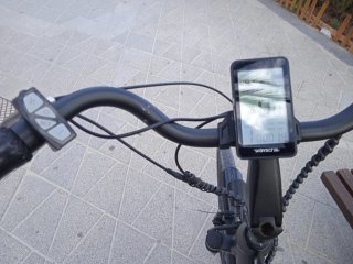 Bicicleta Eléctrica Wayscral
