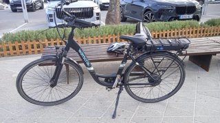 Bicicleta Eléctrica Wayscral