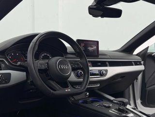 Audi A5 2018 coupe