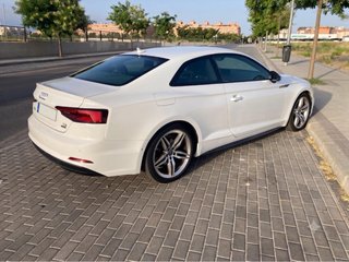 Audi A5 2018 coupe