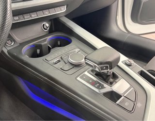 Audi A5 2018 coupe