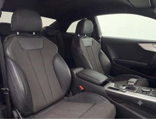 Audi A5 2018 coupe