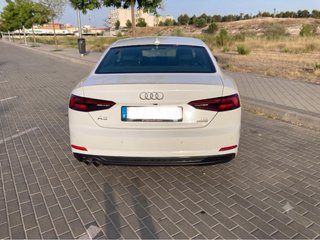 Audi A5 2018 coupe