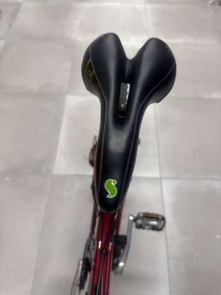 Bicicleta MMR Raptor 18 Aluminio
