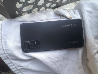 Redmi Note 11 Pro 5G 128GB Solo teléfono.