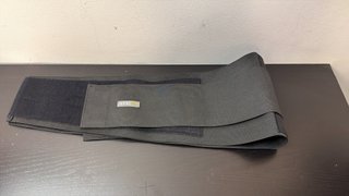 FAJA LUMBAR TRANSPIRABLE BRACOO BS33 4 VARILLAS