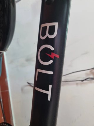 Bicicleta Eléctrica Urbana Plegable